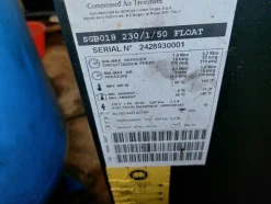 1#7489 Linea produzione bobine in ferro