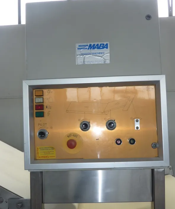 Linea Produzione Crostate Fritsch