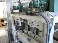 Linea produzione gelati e ghiaccioli