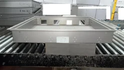 1#7388 Linea produzione plafoniere Cimsa