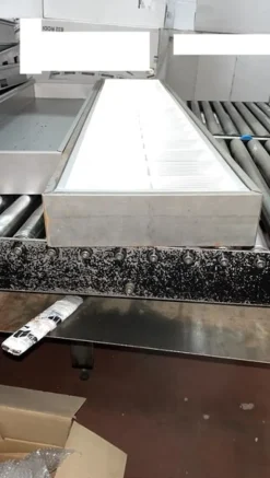 1#7388 Linea produzione plafoniere Cimsa