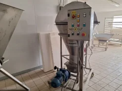 14#8533 Linea produzione ricotta zuccherata e surgelata