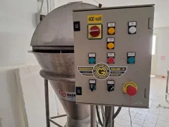 14#8533 Linea produzione ricotta zuccherata e surgelata