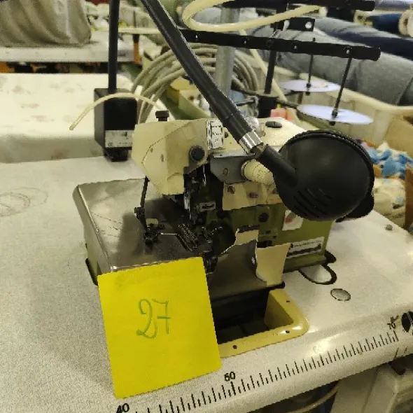 Lineari tagliacuci bordatrici oltre 40 macchine cucito