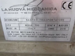 1#3405 Linea selezione pomodori Raytec Vision 230