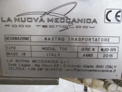 1#3405 Linea selezione pomodori Raytec Vision 230