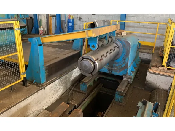 LINEA SLITTER SACMA 1500 x 4