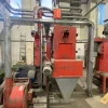 LINEA TRITURAZIONE CAVI ELETTRICI