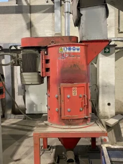 LINEA TRITURAZIONE CAVI ELETTRICI