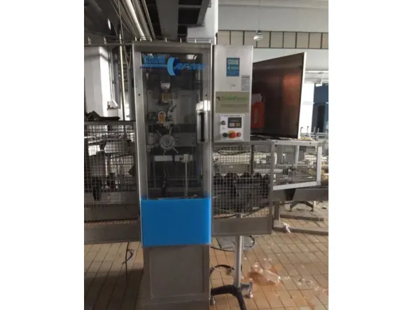 LINEA VETRO 10.000 PEZZI ORA