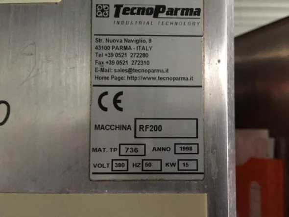 LINEA VETRO 10.000 PEZZI ORA