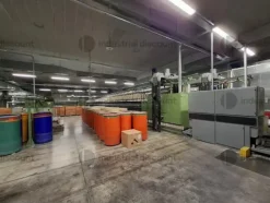2#9158 Linee di filatura