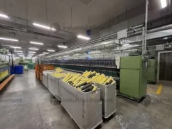 2#9158 Linee di filatura