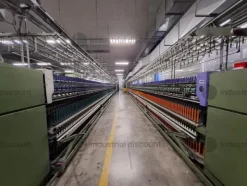 2#9158 Linee di filatura