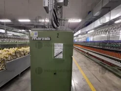 2#9158 Linee di filatura