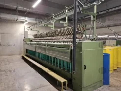2#9158 Linee di filatura