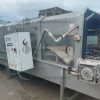 29#9213 Linee di lavorazione verdure e nastri trasportatori in disuso