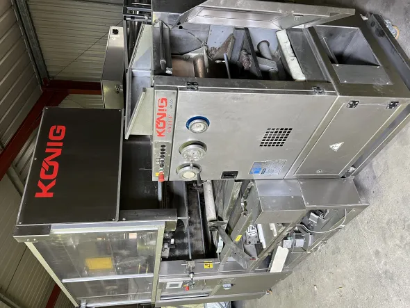 LINEE DI PRODUCIONE E ATTREZZATURE DA PANIFICIO