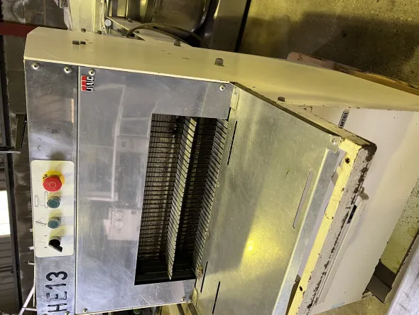 LINEE DI PRODUCIONE E ATTREZZATURE DA PANIFICIO