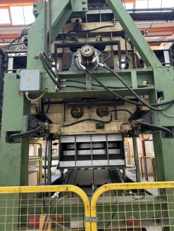 LINEE DI PRODUZIONE PANNELLI COIBENTATI