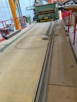 LINEE DI PRODUZIONE PANNELLI COIBENTATI