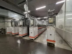 4#9158 Linee di ritorcitura filati