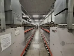 4#9158 Linee di ritorcitura filati