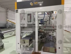 1#8719 Linee incartonamento e pallettizzazione pasta lunga e corta