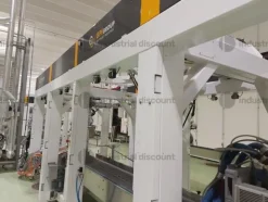 1#8719 Linee incartonamento e pallettizzazione pasta lunga e corta