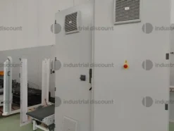 1#8719 Linee incartonamento e pallettizzazione pasta lunga e corta