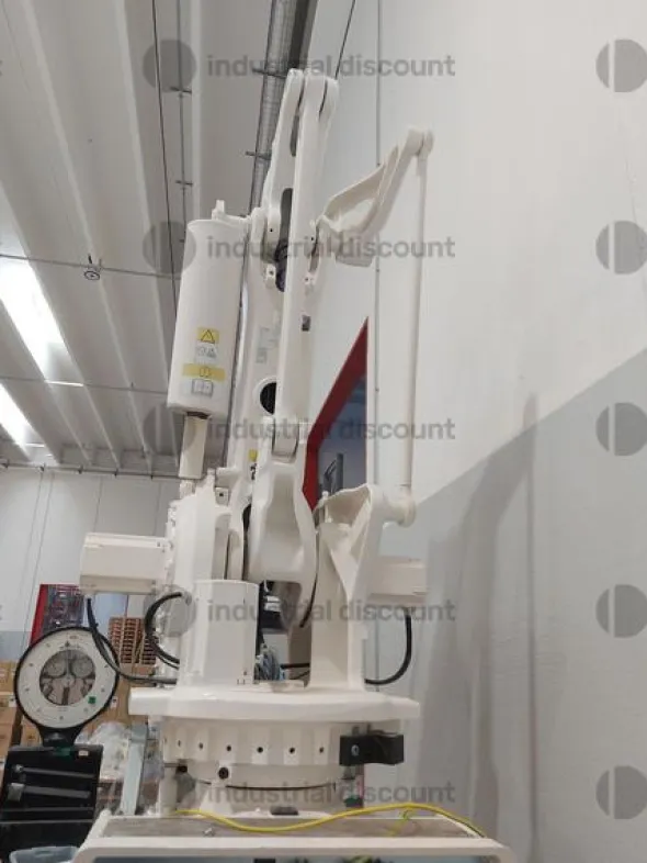 1#8719 Linee incartonamento e pallettizzazione pasta lunga e corta