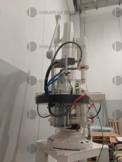 1#8719 Linee incartonamento e pallettizzazione pasta lunga e corta