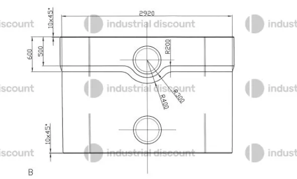 12#9031 Lingottiere