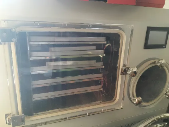 Liofilizzatore mp 20 kg