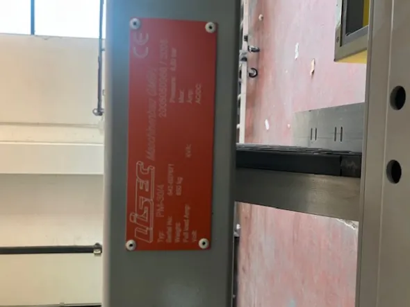 Lisec bsv30k