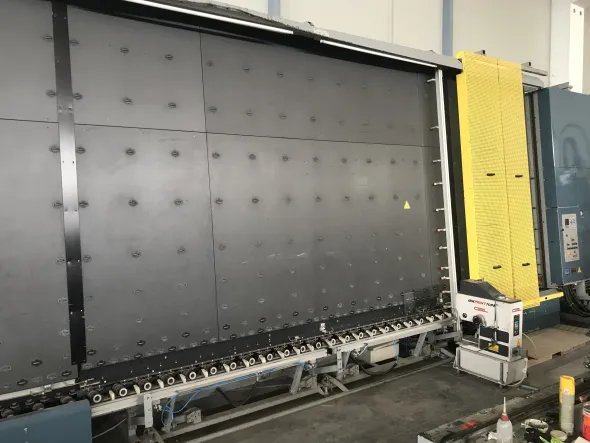 Lisec ig line