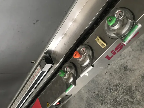 Lisec ig line