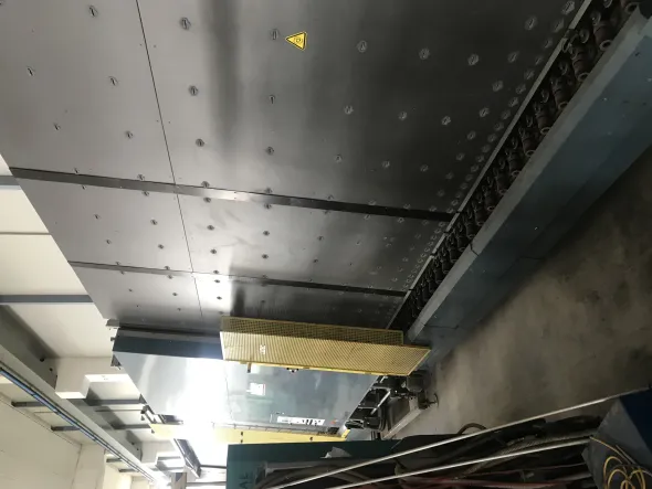 Lisec ig line