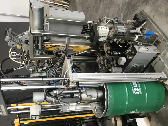 Lisec ig line