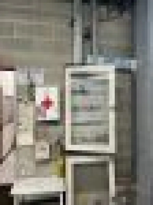 Lissone - Capannone di ca 1024 mq