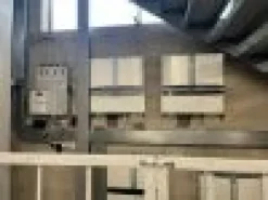 Lissone - Capannone di ca 1024 mq