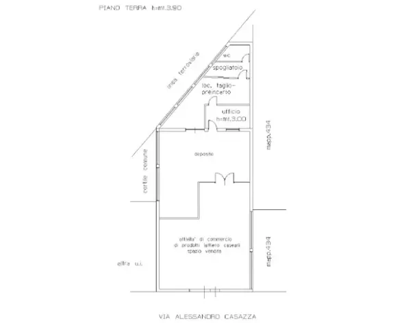 #2639095 Locale commerciale