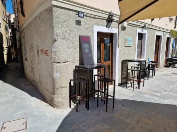 #18289 Locale commerciale adibito a ristorazione