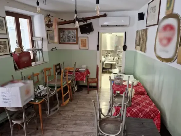 #18289 Locale commerciale adibito a ristorazione