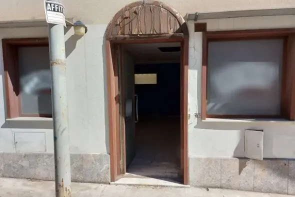 #19014 Locale commerciale al piano terra