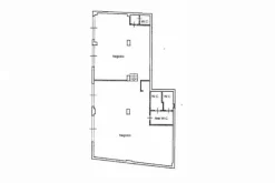 #25353 Locale Commerciale Cat. C/1 176mq con area esterna