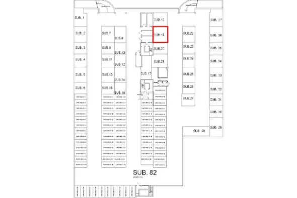 #22982 Locale commerciale con garage (sub 79)