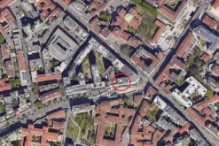 #24530 Locale commerciale con magazzino in zona centrale