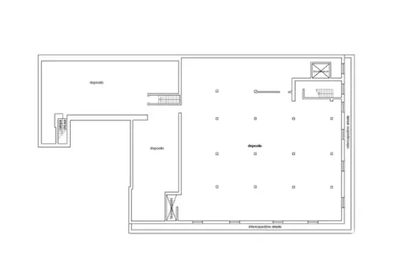 #14139 Locale commerciale di 2.800 mq