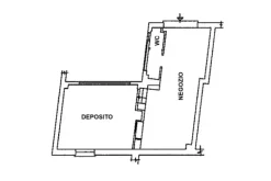 #2537563 Locale commerciale e deposito in condominio